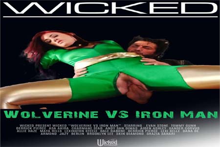 Wolverine VS Iron Man